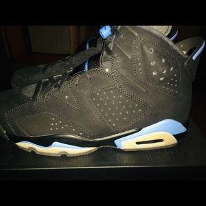 Jordan VI UNC
